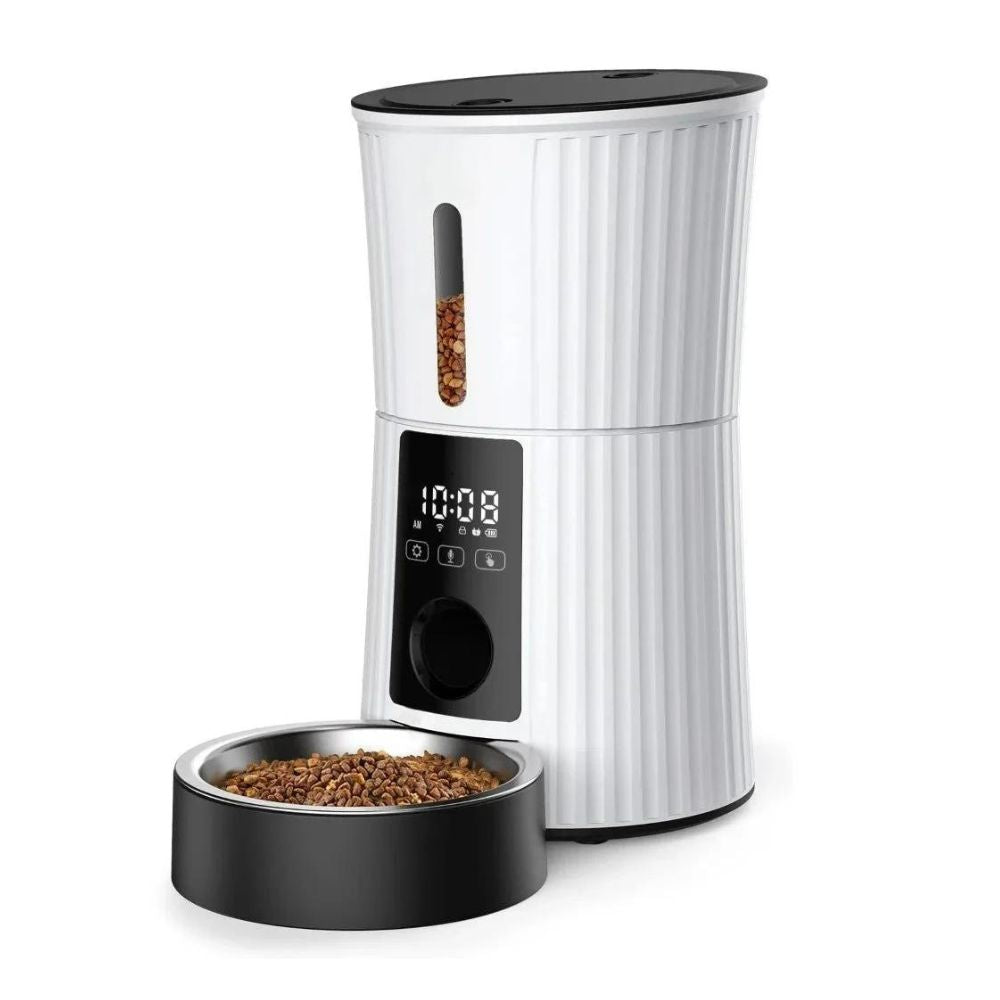 Automatic Smart Pet Feeder