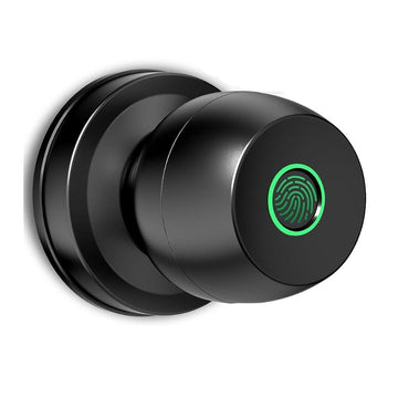 Smart Fingerprint Door Knob