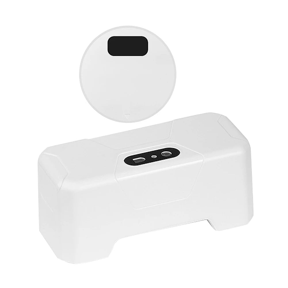 Touchless Toilet IR Sensing Flush